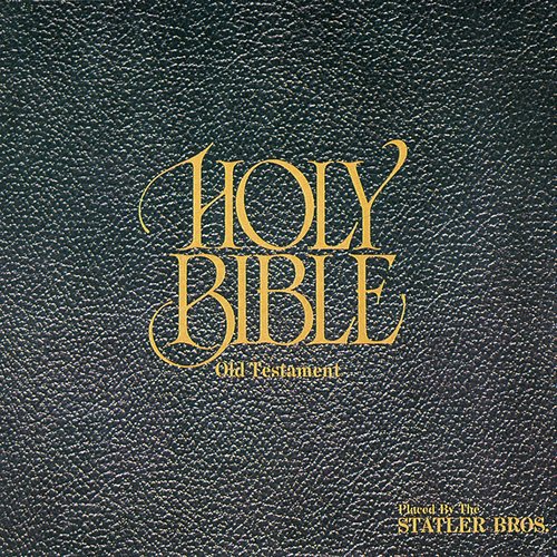 Holy Bible: The Old Testament