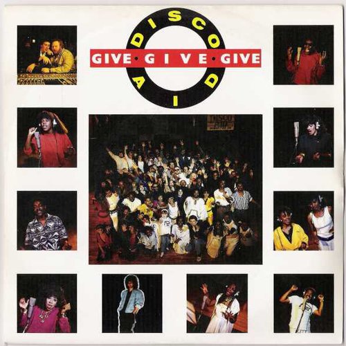 Give, Give, Give