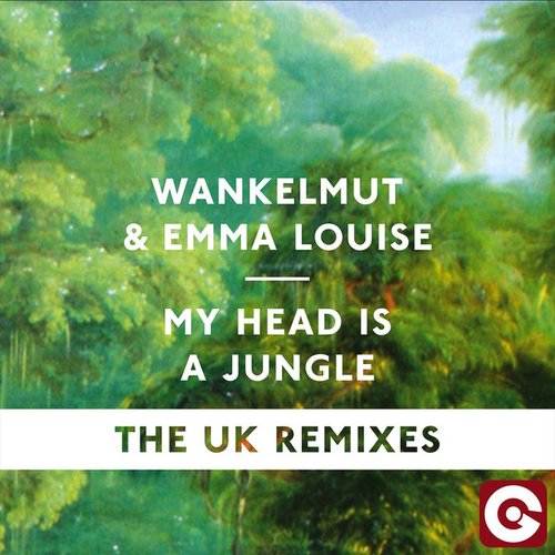 My Head Is a Jungle [(Radio Edit) [Live]]