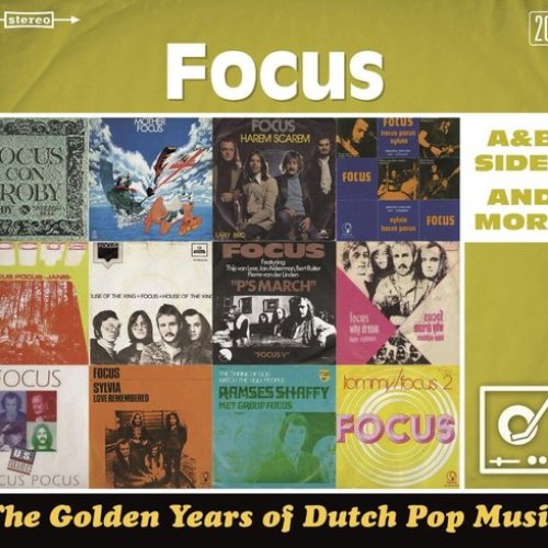 Golden Years Of Dutch Pop Music