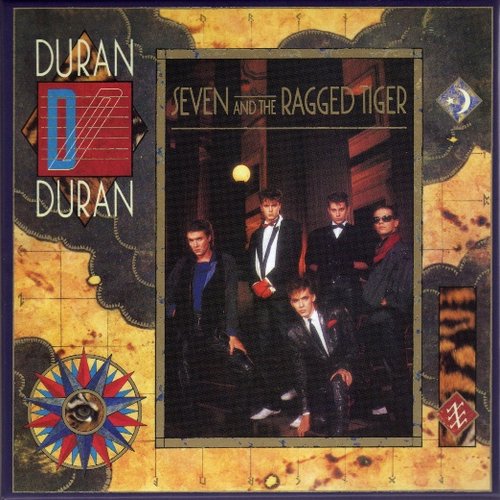 Seven And The Ragged Tiger (2010 Remastered) CD1