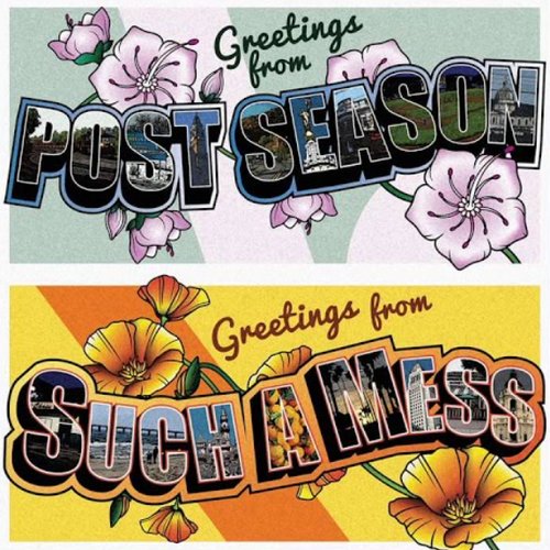 Such a Mess Greetings From