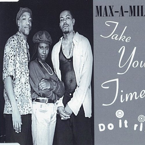 Take Your Time (Do It Right)