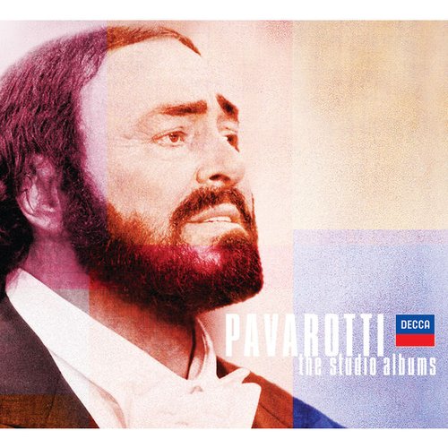 Pavarotti Studio Albums