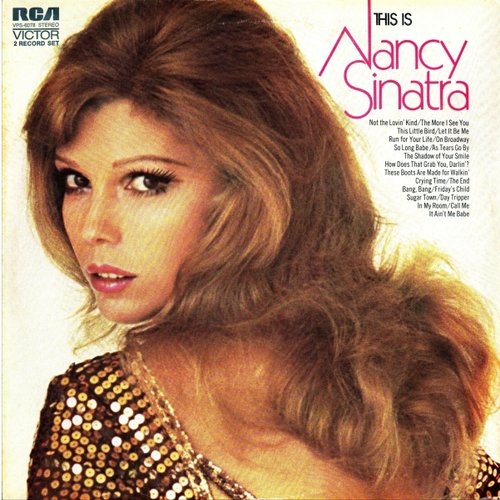 This Is Nancy Sinatra