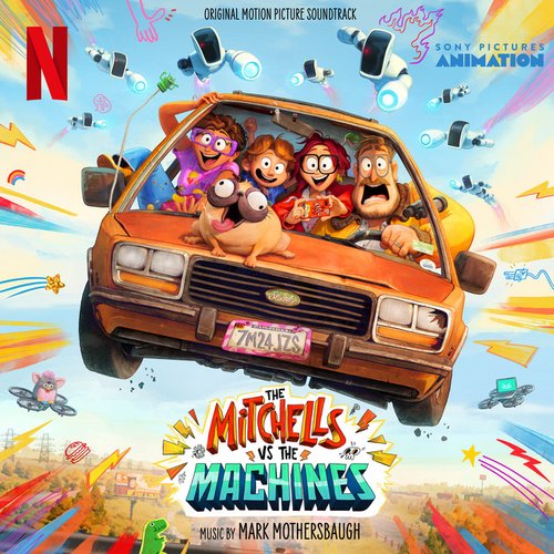 The Mitchells vs The Machines