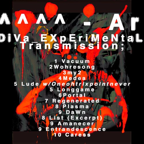 ^^^^^ - DIVA EXPERIMENTAL FM