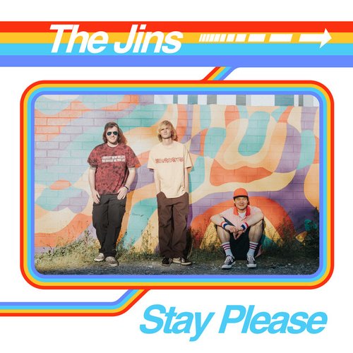 Stay Please - Single