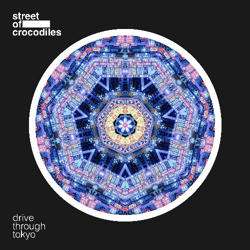 Drive Through Tokyo - Single