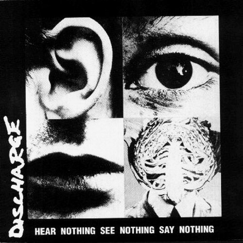 Hear Nothing See Nothing Say Nothing [Japan]