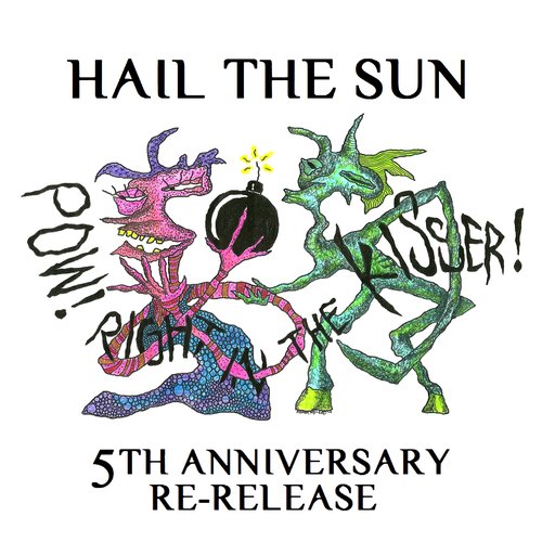 POW! Right In The Kisser! (5th Anniversary Re-release)