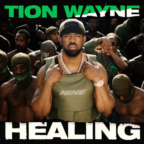 Healing - Single