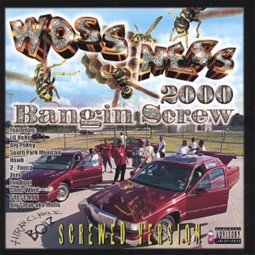 Bangin Screw 2000 : Screwed