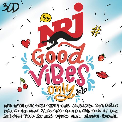 NRJ Good Vibes Only 2020 — Various Artists | Last.fm