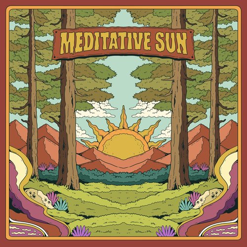 Meditative Sun - EP