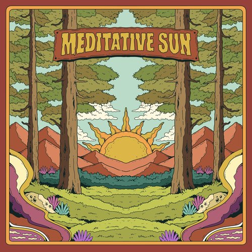Meditative Sun - EP