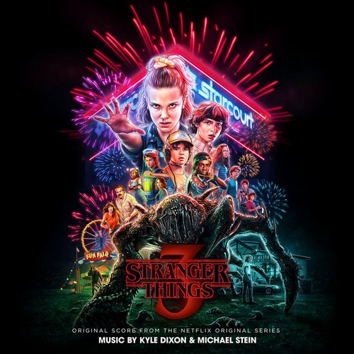 Stranger Things 3 (Original Television Soundtrack)