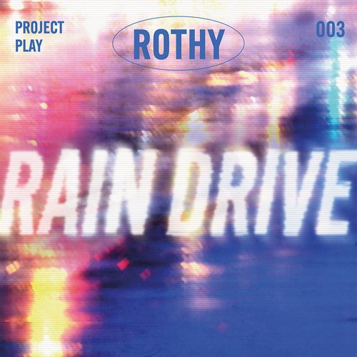 Rain Drive - Single