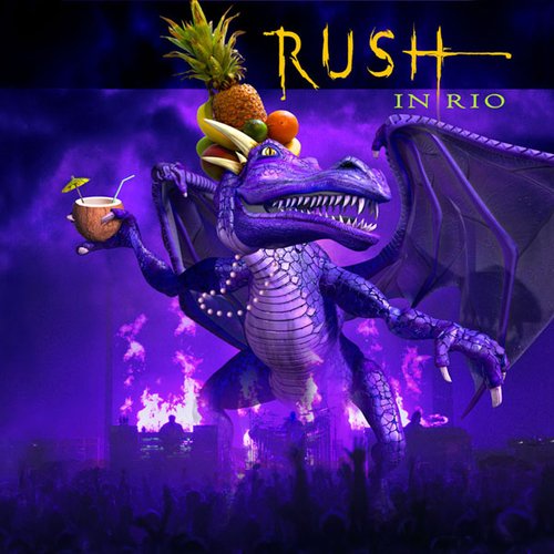 Rush in Rio