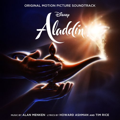 Aladdin: 2-Song Soundtrack Sampler