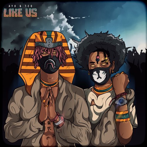 Like Us - Single