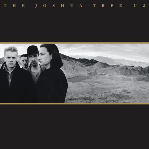 The Joshua Tree (Remastered)