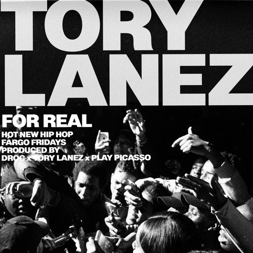 For Real (Lost Tapes 2016)