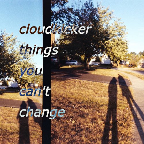 Things You Can't Change
