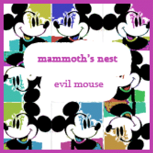 evil mouse