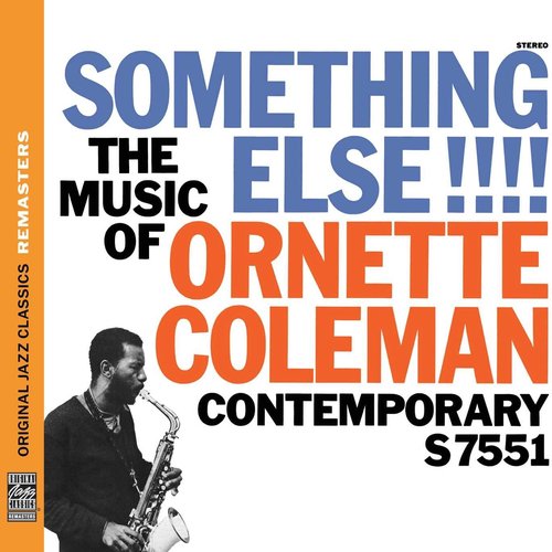 Something Else ! - 1958 (Original Jazz Sound)