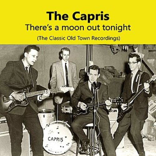 There's A Moon Out Tonight, The Classic Old Town Recordings