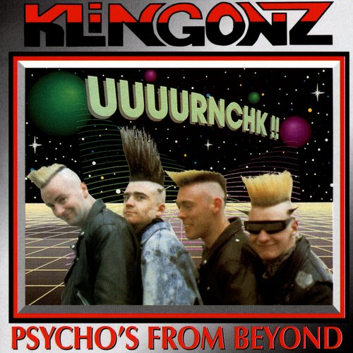 Psycho's From Beyond