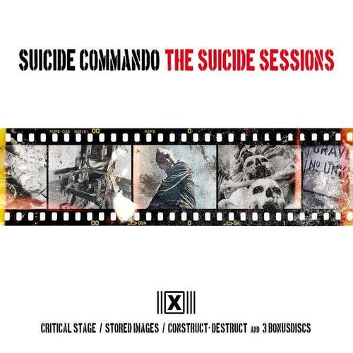 The Suicide Sessions