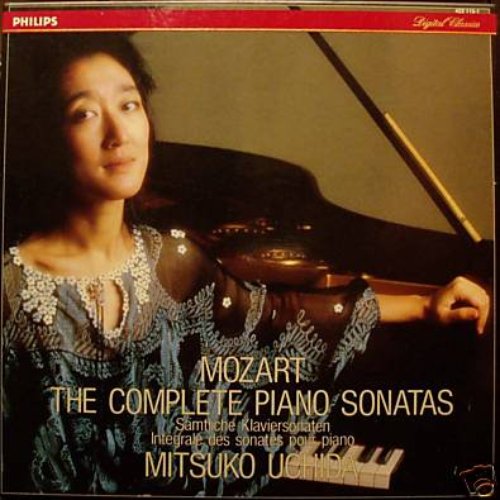 The Complete Piano Sonatas