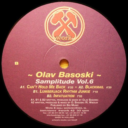 Samplitude Vol. 6