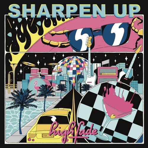 Sharpen Up - Single