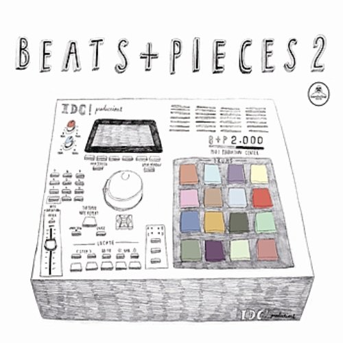 BEATS+PIECES 2