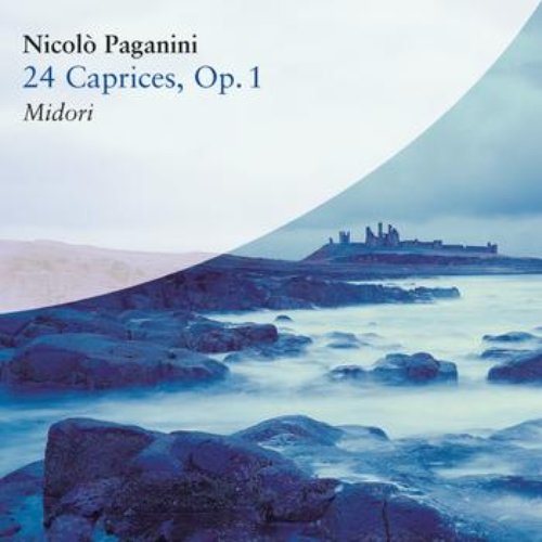 Paganini: 24 Caprices