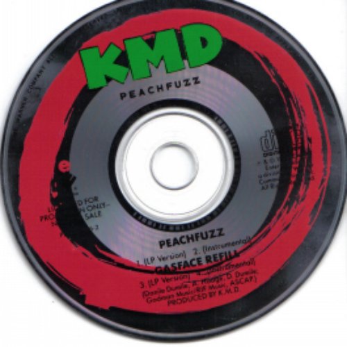 KMD / PEACHFUZZ / CD-SINGLE