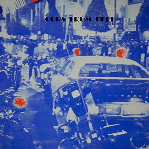 Cops from Hell - Single