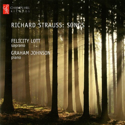 Strauss: Songs