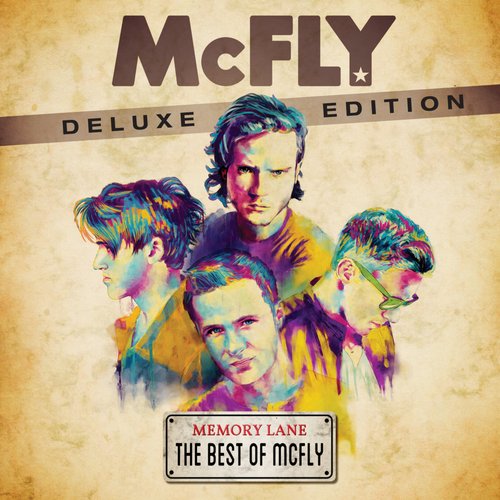 Memory Lane - The Best of McFly (Deluxe Edition)