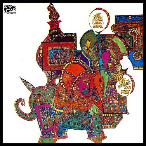 Backwards Sam Firk - the True Blues and Gospel