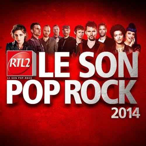 RTL2, Le Son Pop Rock 2014