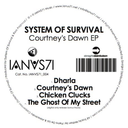 Courtney's Dawn Ep