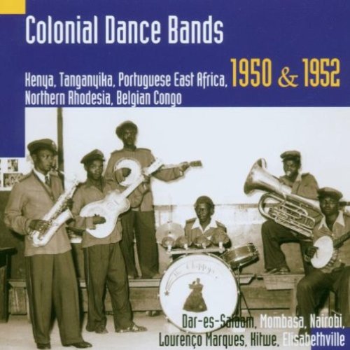 Colonial Dance Bands