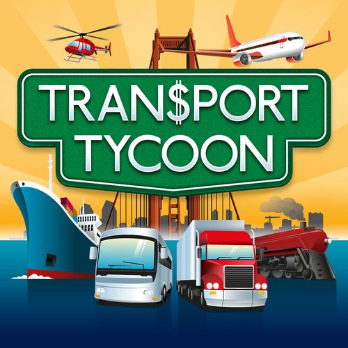 Transport Tycoon (Remaster)