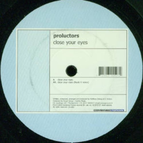 Close Your Eyes