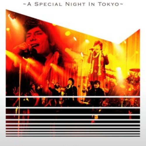 エリック・マーティン/MR.VOCALIST～A SPECIAL NIGHT … MR.VOCALIST～A Special Night In Tokyo～ | エリック