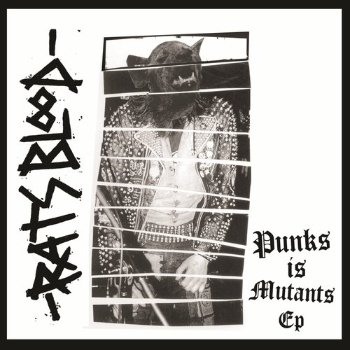 Punks Is Mutants